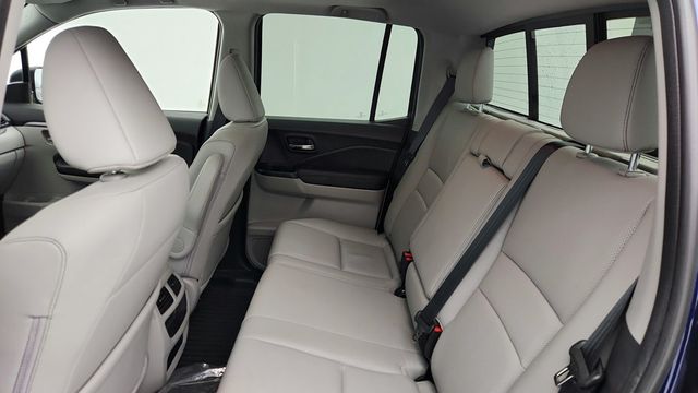2023 Honda Ridgeline RTL AWD - 22953511 - 19
