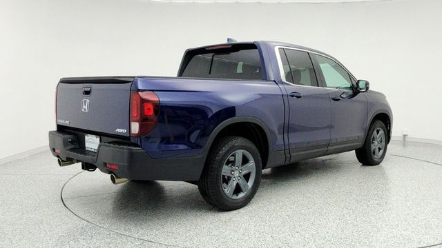 2023 Honda Ridgeline RTL AWD - 22953511 - 4