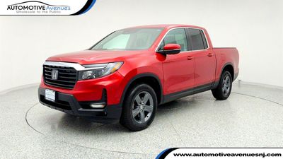 2023 Honda Ridgeline