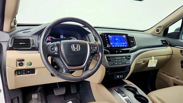 2023 Honda Ridgeline RTL AWD - 23017636 - 12