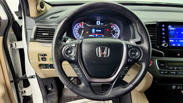 2023 Honda Ridgeline RTL AWD - 23017636 - 13