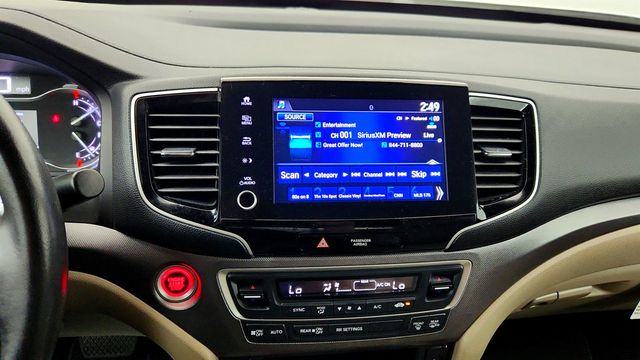 2023 Honda Ridgeline RTL AWD - 23017636 - 17