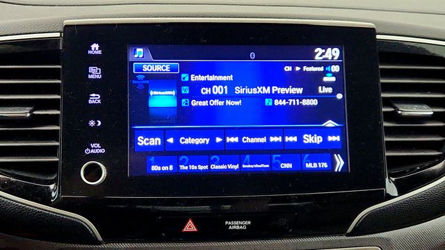 2023 Honda Ridgeline RTL AWD - 23017636 - 18