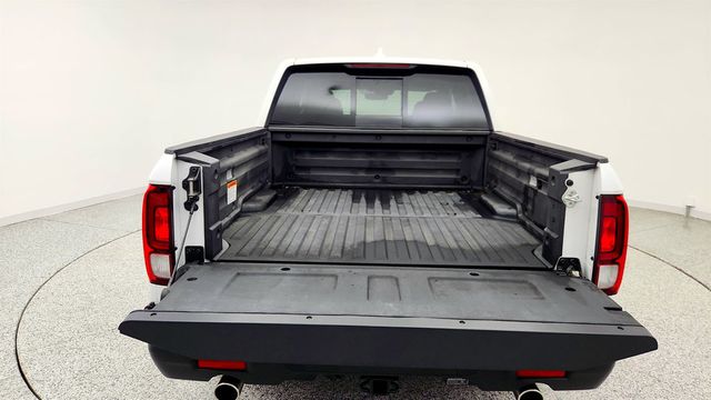 2023 Honda Ridgeline RTL AWD - 23017636 - 21