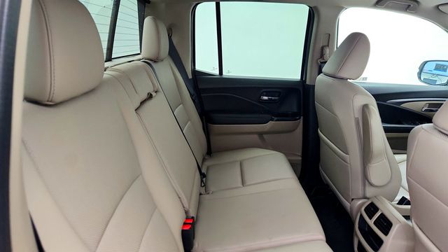 2023 Honda Ridgeline RTL AWD - 23017636 - 22