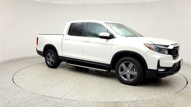 2023 Honda Ridgeline RTL AWD - 23017636 - 2