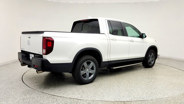2023 Honda Ridgeline RTL AWD - 23017636 - 4
