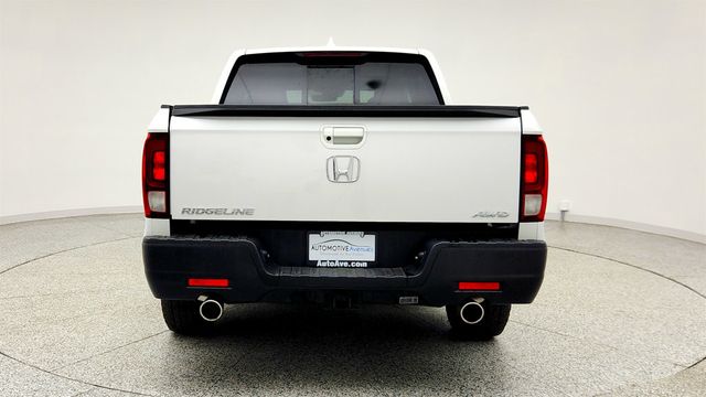 2023 Honda Ridgeline RTL AWD - 23017636 - 5