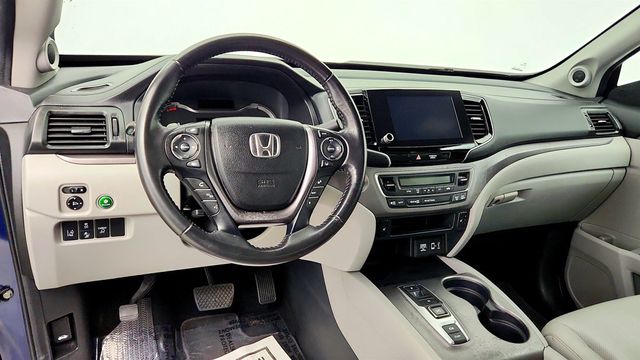 2023 Honda Ridgeline RTL AWD - 23022458 - 12