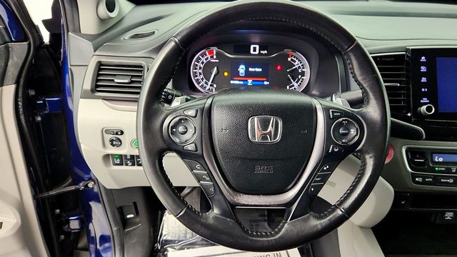 2023 Honda Ridgeline RTL AWD - 23022458 - 13