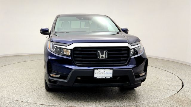 2023 Honda Ridgeline RTL AWD - 23022458 - 1