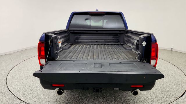 2023 Honda Ridgeline RTL AWD - 23022458 - 21