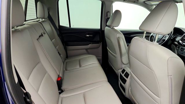 2023 Honda Ridgeline RTL AWD - 23022458 - 22