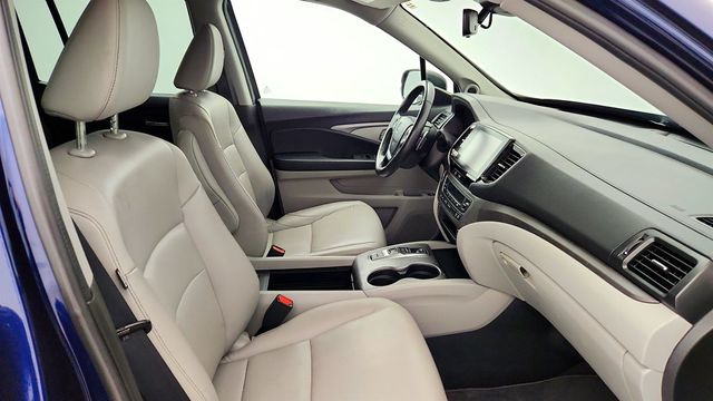 2023 Honda Ridgeline RTL AWD - 23022458 - 23