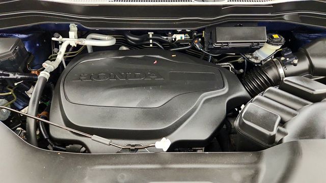 2023 Honda Ridgeline RTL AWD - 23022458 - 26