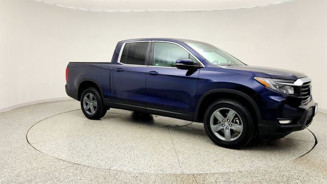 2023 Honda Ridgeline RTL AWD - 23022458 - 2