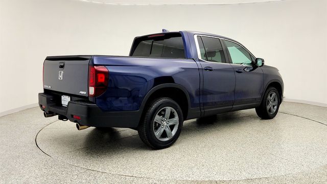 2023 Honda Ridgeline RTL AWD - 23022458 - 4