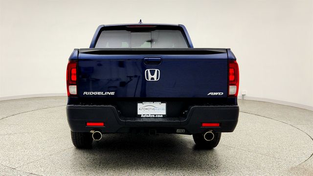 2023 Honda Ridgeline RTL AWD - 23022458 - 5