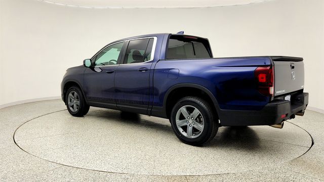 2023 Honda Ridgeline RTL AWD - 23022458 - 6