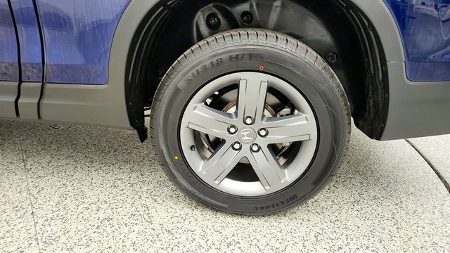 2023 Honda Ridgeline RTL AWD - 23022458 - 8