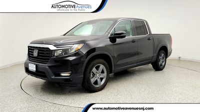 2023 Honda Ridgeline