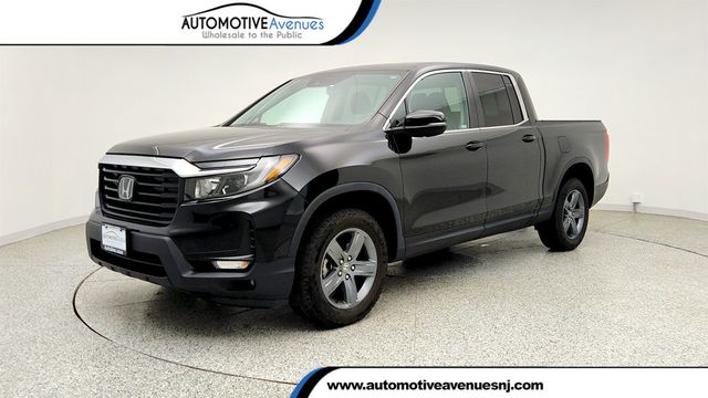 2023 Honda Ridgeline RTL AWD - 23025830 - 0