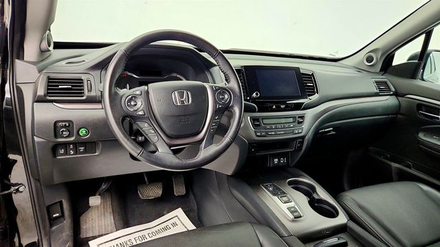2023 Honda Ridgeline RTL AWD - 23025830 - 12