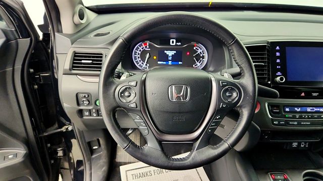 2023 Honda Ridgeline RTL AWD - 23025830 - 13