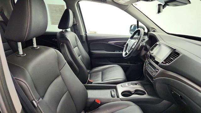 2023 Honda Ridgeline RTL AWD - 23025830 - 22