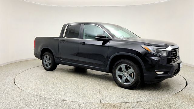 2023 Honda Ridgeline RTL AWD - 23025830 - 2