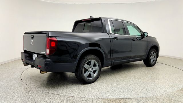 2023 Honda Ridgeline RTL AWD - 23025830 - 4