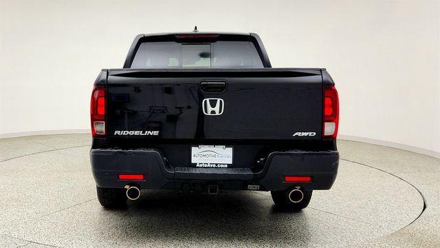 2023 Honda Ridgeline RTL AWD - 23025830 - 5