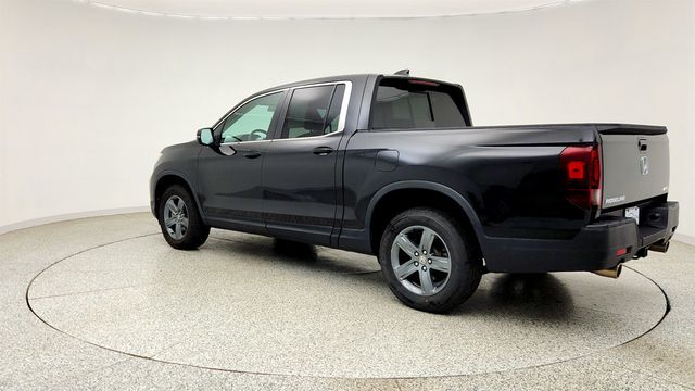 2023 Honda Ridgeline RTL AWD - 23025830 - 6