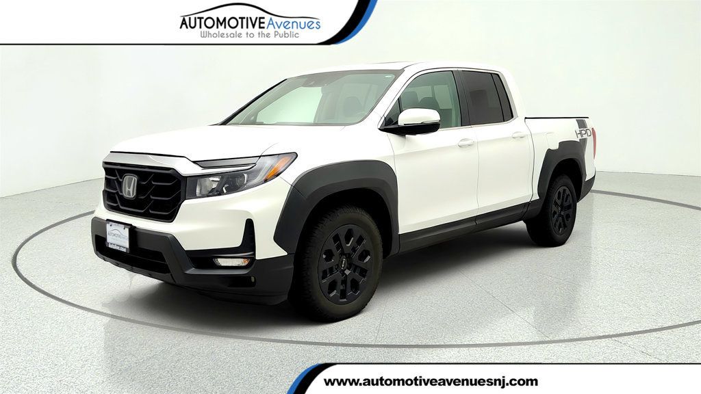 2023 Honda Ridgeline RTL AWD - 23029238 | Video 1