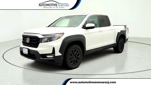 2023 Honda Ridgeline RTL AWD - 23029238 - 0