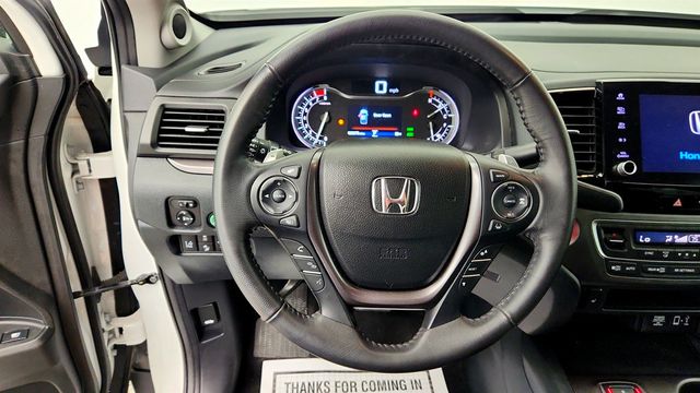2023 Honda Ridgeline RTL AWD - 23029238 - 13