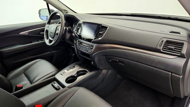 2023 Honda Ridgeline RTL AWD - 23029238 - 24