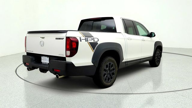 2023 Honda Ridgeline RTL AWD - 23029238 - 4