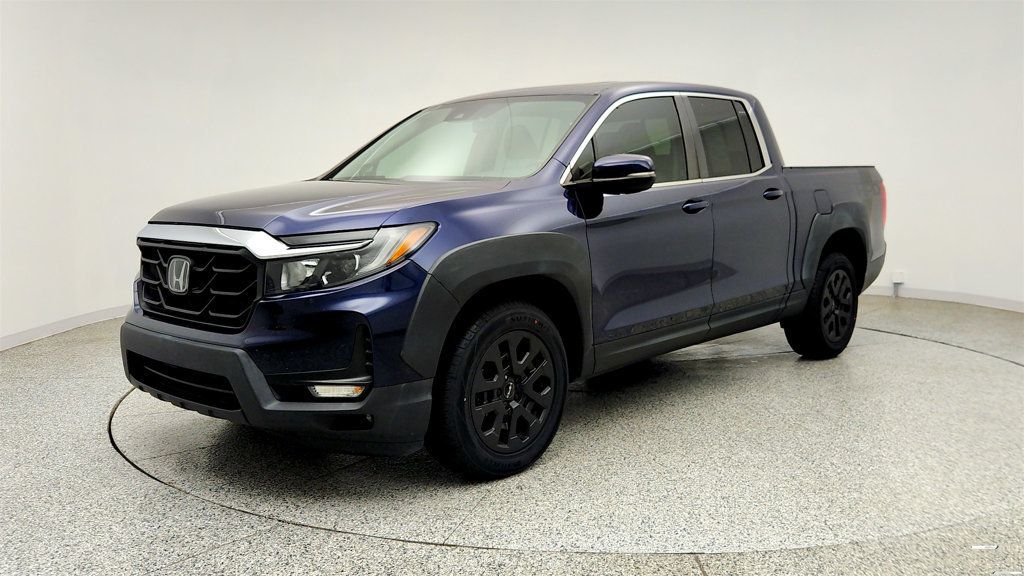 2023 Honda Ridgeline RTL AWD - 23043140 | Video 1