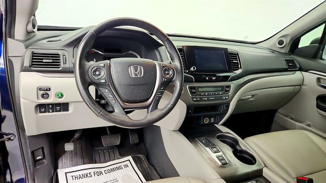 2023 Honda Ridgeline RTL AWD - 23043140 - 13