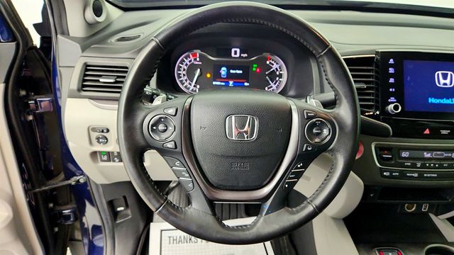 2023 Honda Ridgeline RTL AWD - 23043140 - 14