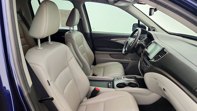 2023 Honda Ridgeline RTL AWD - 23043140 - 21