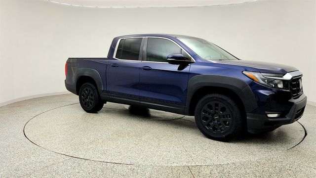 2023 Honda Ridgeline RTL AWD - 23043140 - 2