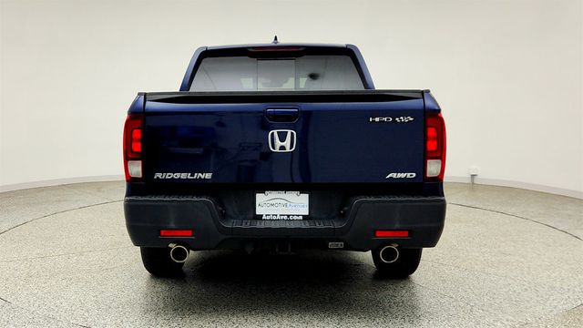2023 Honda Ridgeline RTL AWD - 23043140 - 5