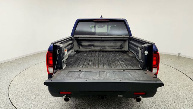 2023 Honda Ridgeline RTL AWD - 23043140 - 6