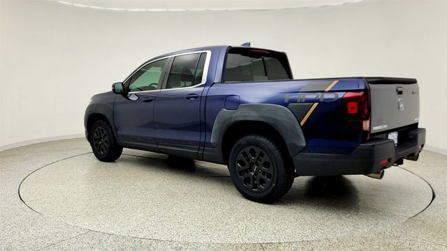 2023 Honda Ridgeline RTL AWD - 23043140 - 7