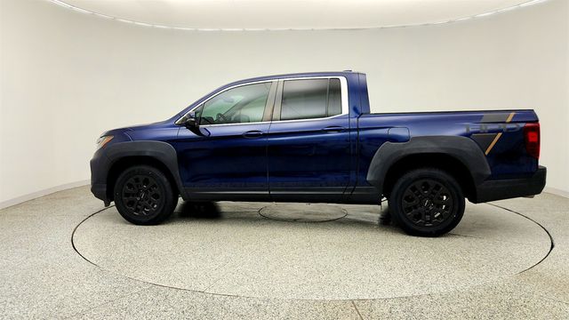 2023 Honda Ridgeline RTL AWD - 23043140 - 8