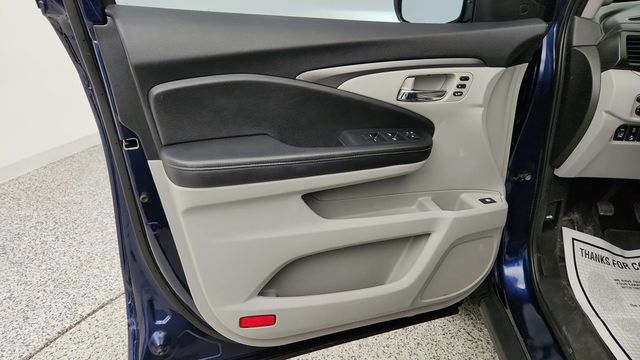 2023 Honda Ridgeline RTL AWD - 23086769 - 9