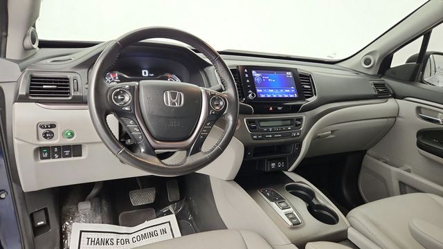 2023 Honda Ridgeline RTL AWD - 23086769 - 11