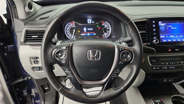 2023 Honda Ridgeline RTL AWD - 23086769 - 12